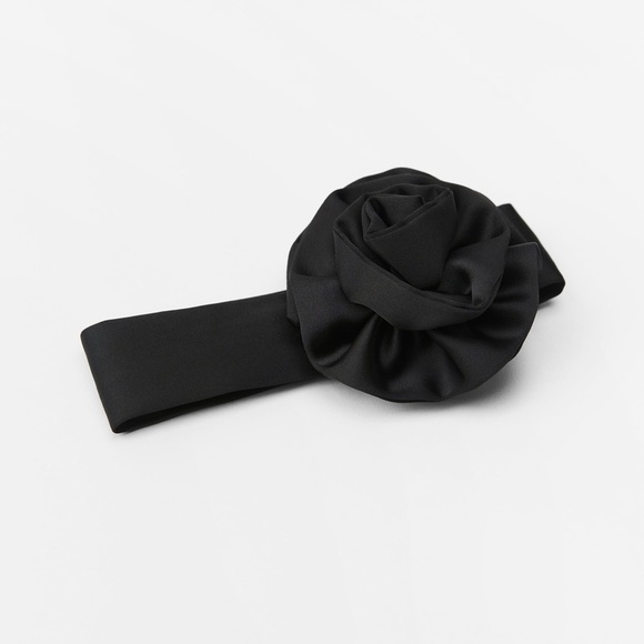 Zara FLOWER CHOKER - Picture 16 of 16